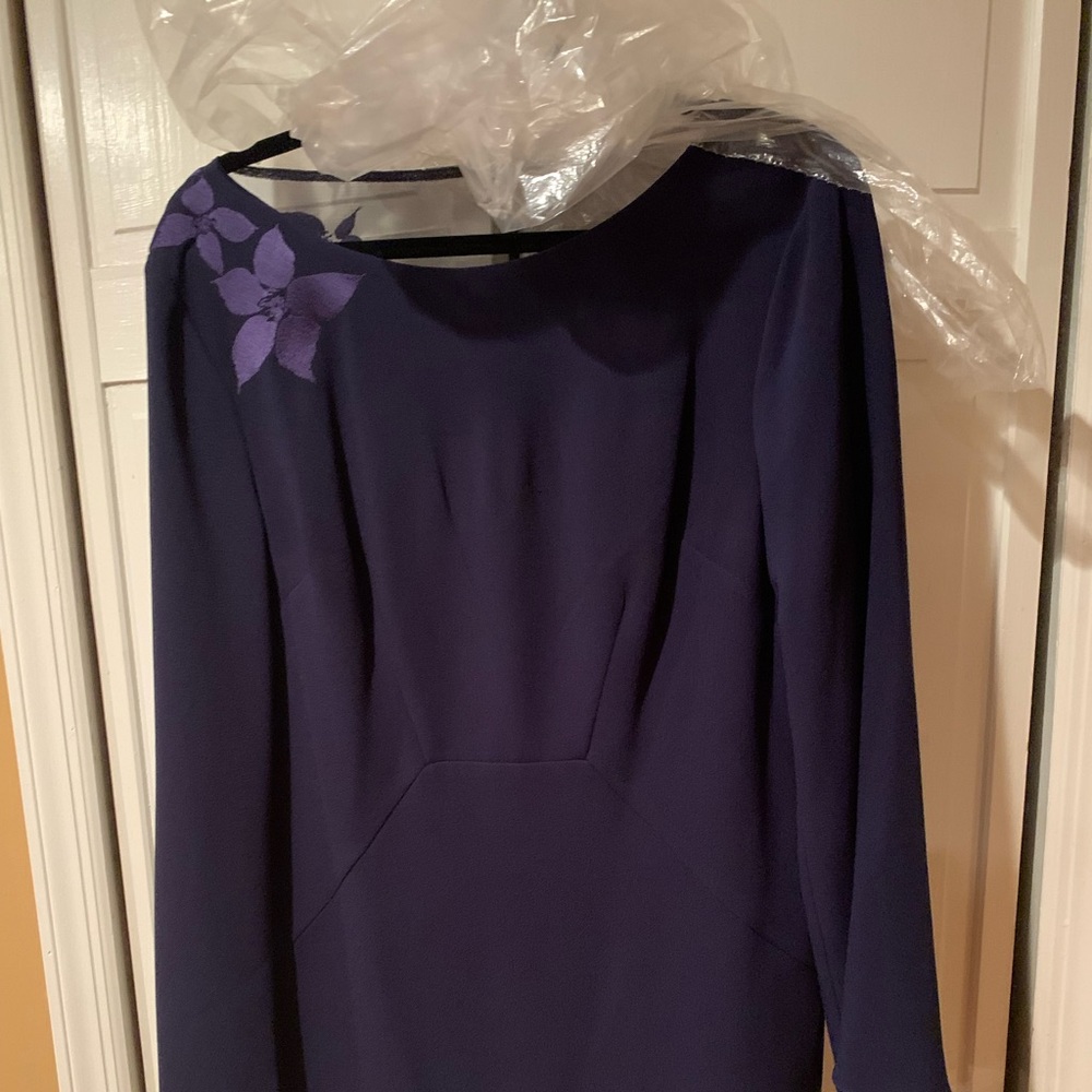 NWT Trina Turk Engaging Dress Mesh Back